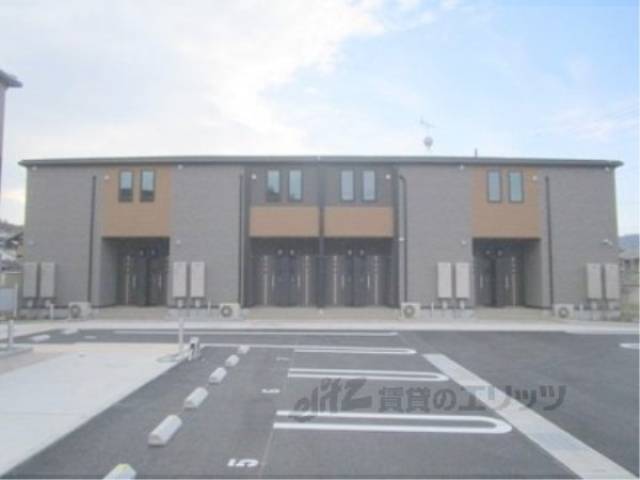 ベルプロムナード湖南２外観写真2