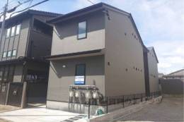 LUANA御所西外観写真