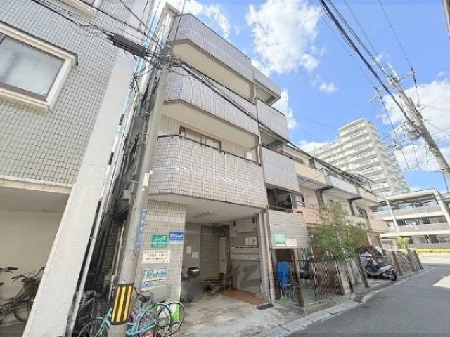 プラザ香里外観写真1