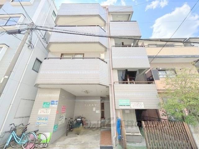 プラザ香里外観写真2