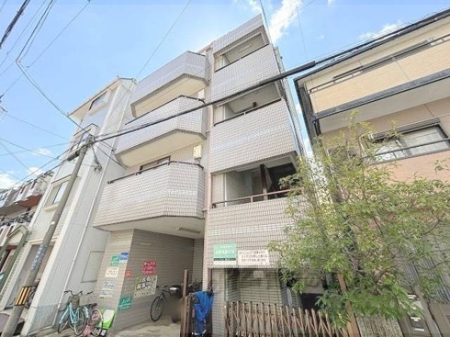 プラザ香里外観写真3