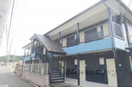 一谷ハイツ外観写真