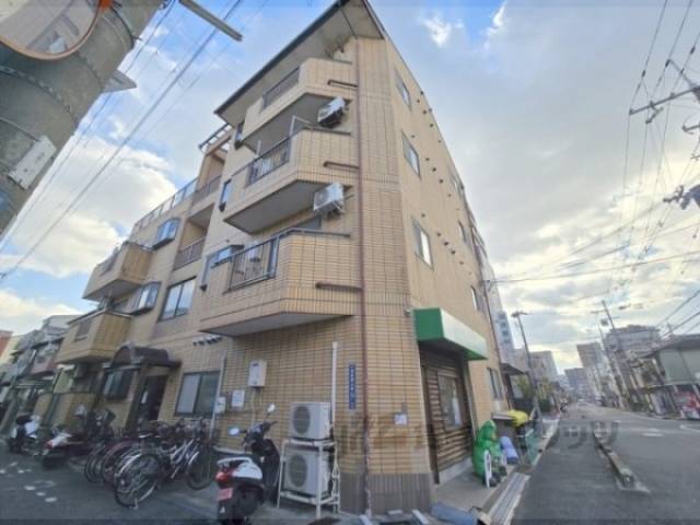 ウエストレジデンス外観写真2