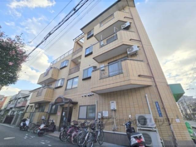 ウエストレジデンス外観写真3