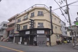 山田マンション外観写真