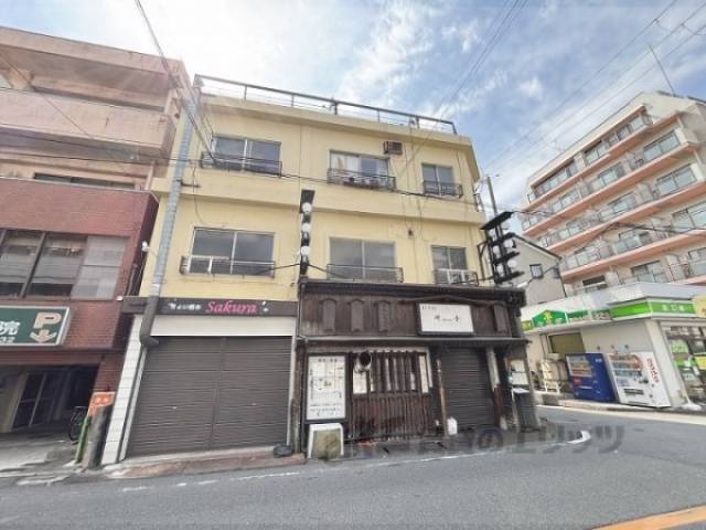 山田マンション外観写真1