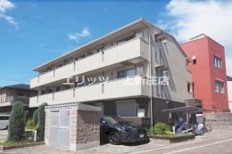 メゾンジュネス外観写真