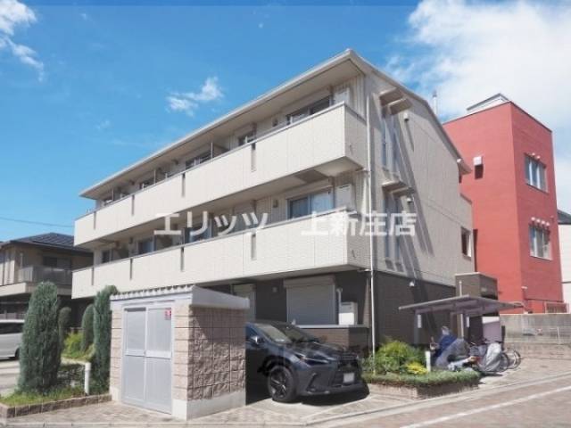 メゾンジュネス外観写真1