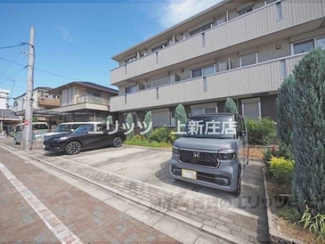 メゾンジュネス外観写真2