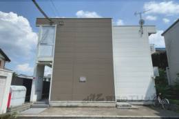 レオパレスＫ＆Ｋ１外観写真