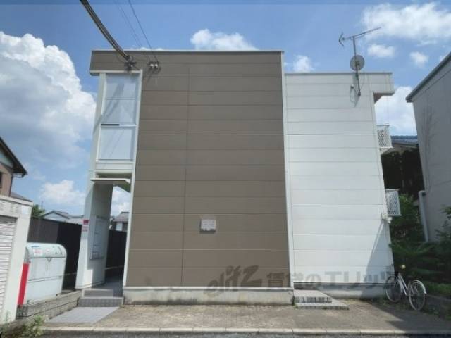 レオパレスＫ＆Ｋ１外観写真1