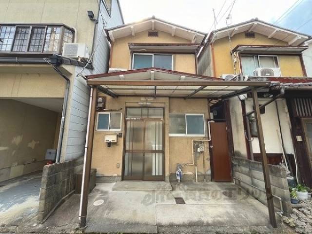 貸家外観写真1
