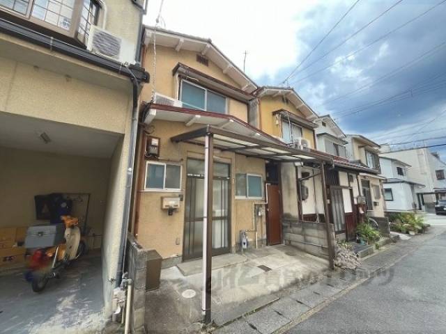 貸家外観写真2