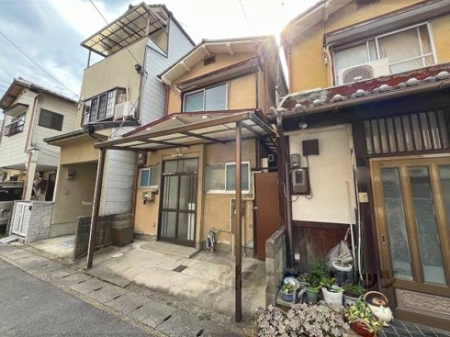 貸家外観写真3