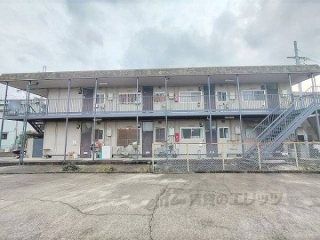 藤谷ハイツ外観写真1