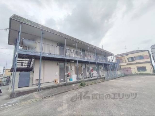 藤谷ハイツ外観写真2