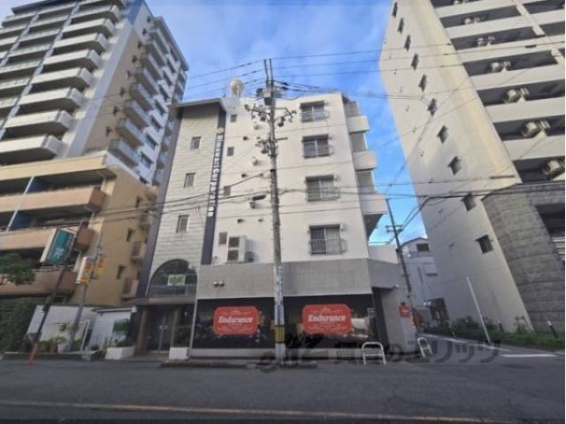 香里大西コーポ外観写真2