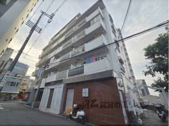香里大西コーポ外観写真3