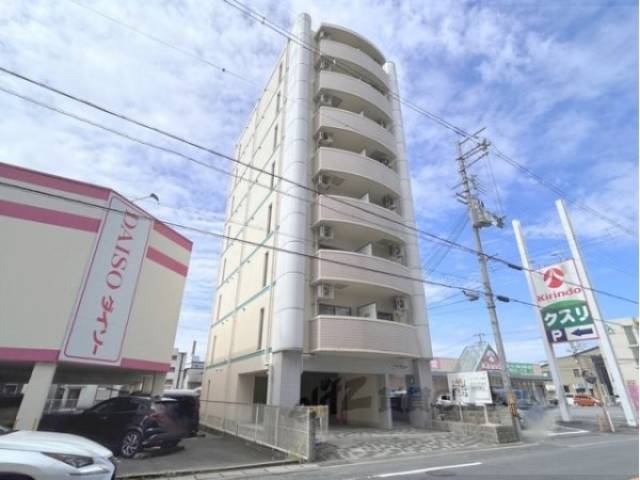 フォート・ボイヤール神宮前外観写真1