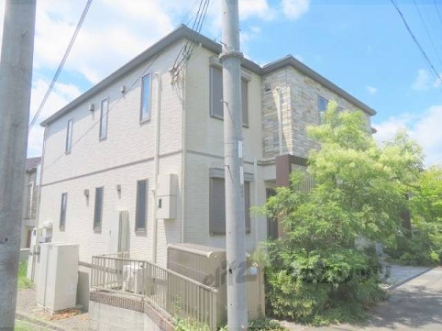 ルミエール・ヴェールA外観写真2