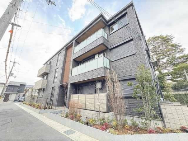 シャーメゾンアラキ外観写真3