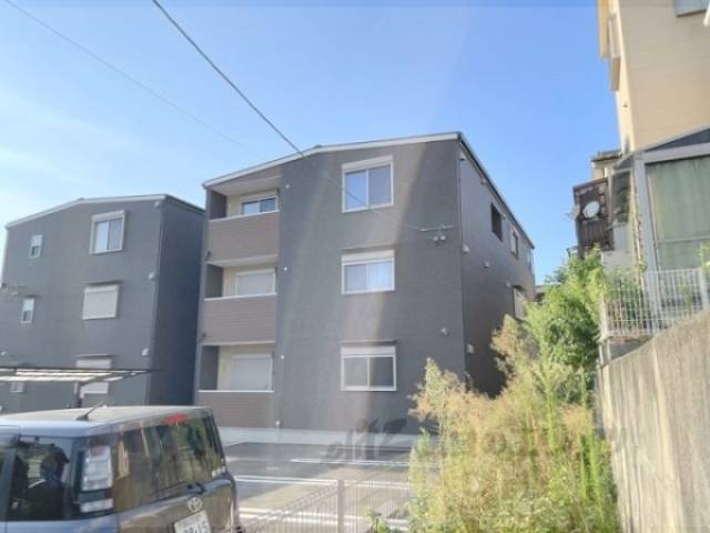 グランシャリオ招提１外観写真3