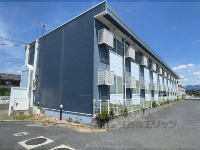 レオパレスＡｏｉ外観写真2