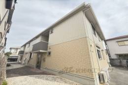 Ｄ－ｒｏｏｍ美田外観写真