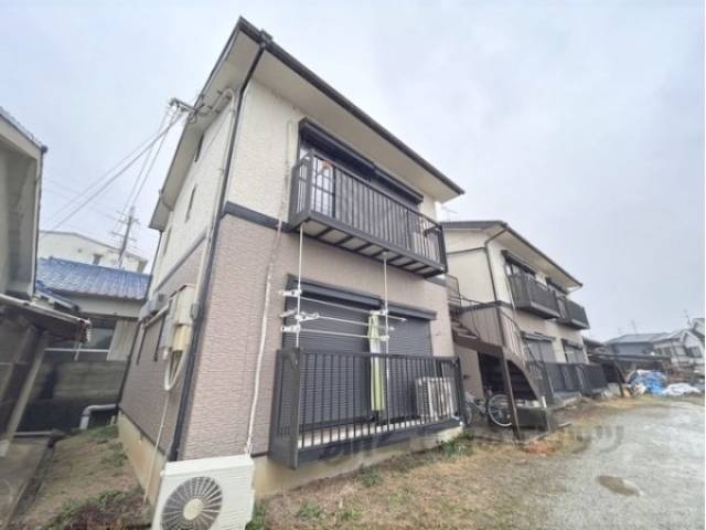 セゾン大軽外観写真1