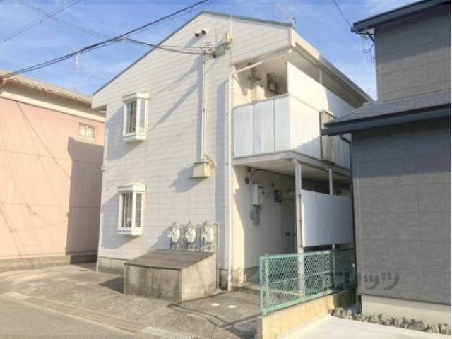 セイコーハイツ外観写真2