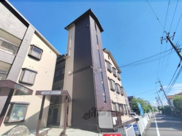 南生駒ハイツ外観写真1