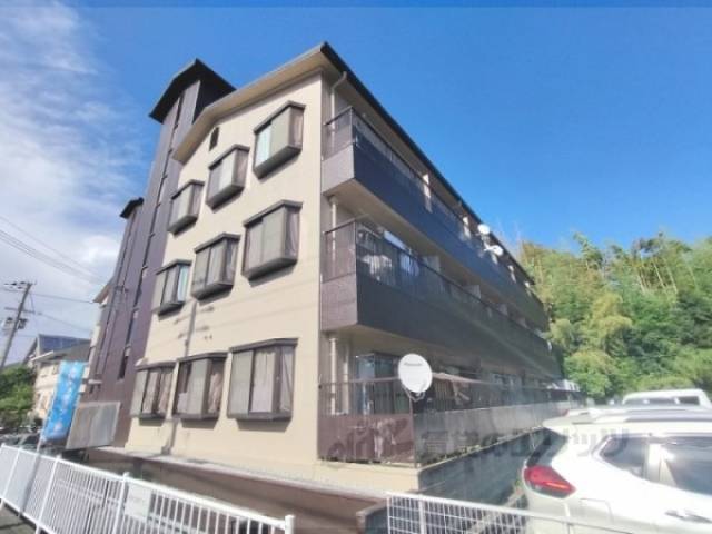 南生駒ハイツ外観写真2