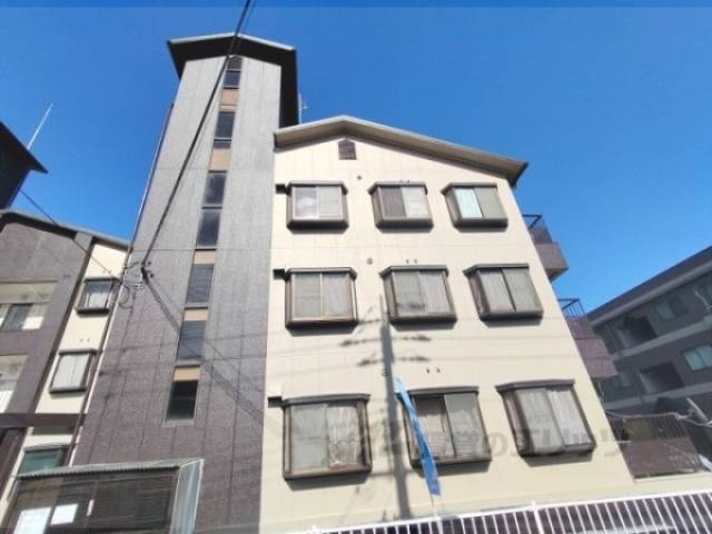 南生駒ハイツ外観写真3