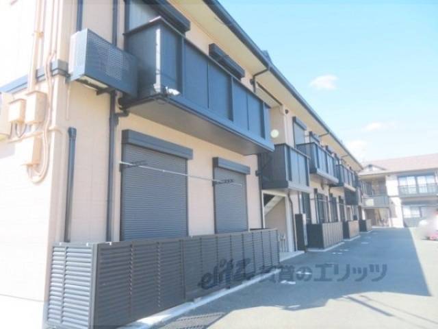 マンション　ブルーバード外観写真2