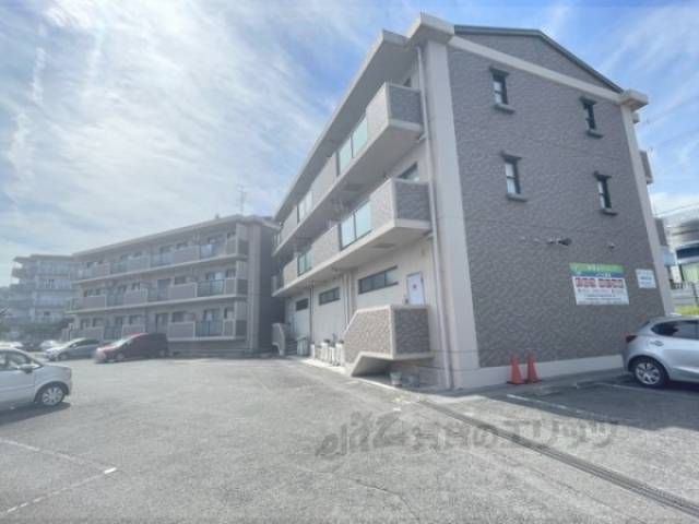 ツインコート帝塚山外観写真3