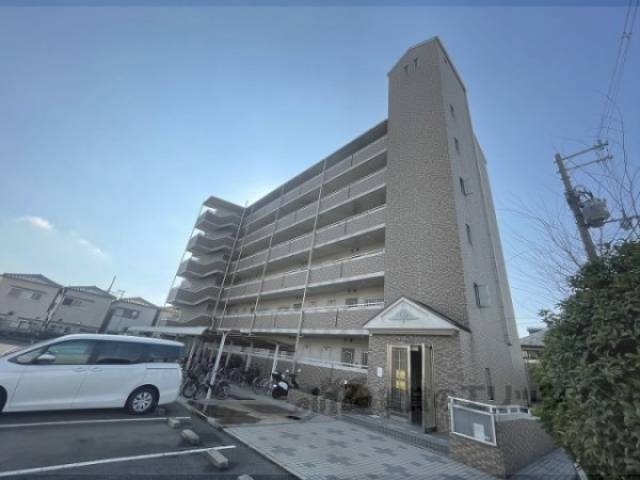 アフロディ布市外観写真1