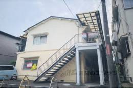 クレセント外観写真