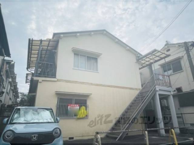 クレセント外観写真2