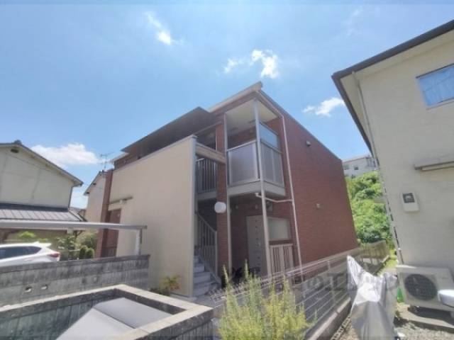 スカイパレス４外観写真2