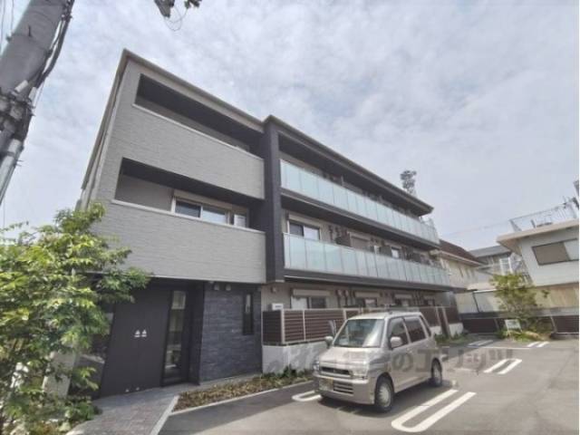 シャーメゾン オーク八戸ノ里外観写真2