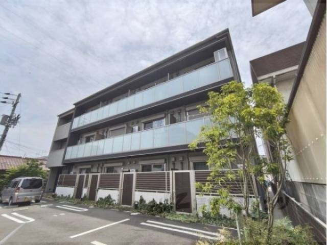 シャーメゾン オーク八戸ノ里外観写真3