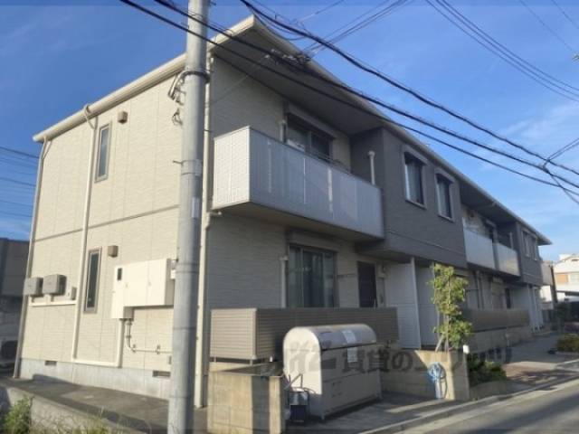 シャーメゾン稲田本町A外観写真1