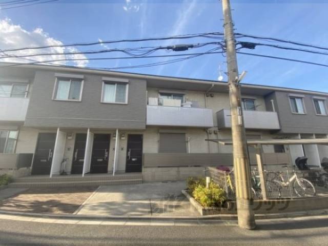 シャーメゾン稲田本町A外観写真2