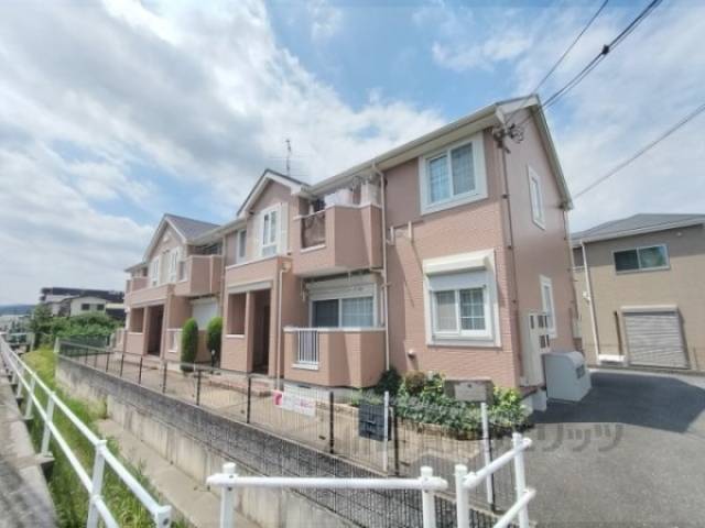 ソレイユ　レジデンス外観写真1