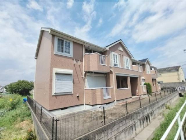 ソレイユ　レジデンス外観写真2