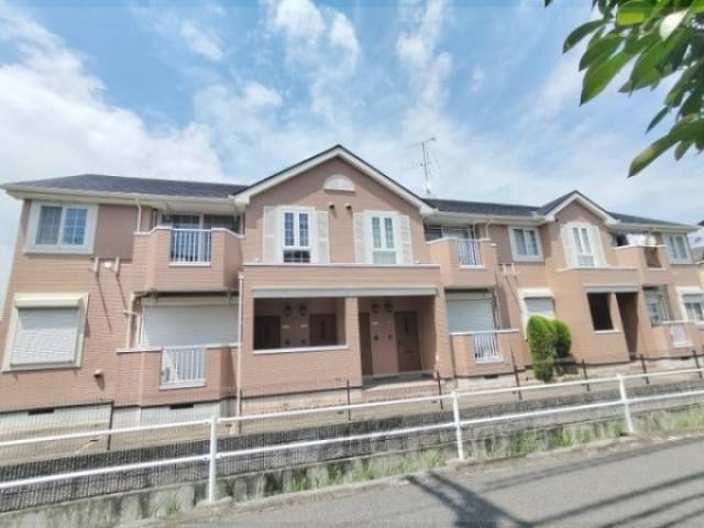 ソレイユ　レジデンス外観写真3