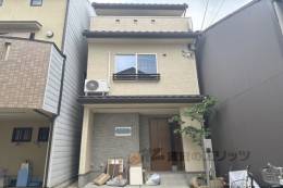 貸家外観写真