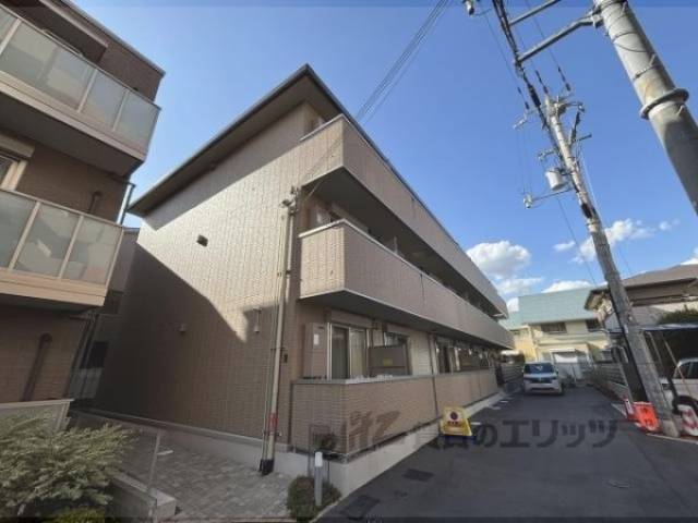 リバティスクエア３外観写真1