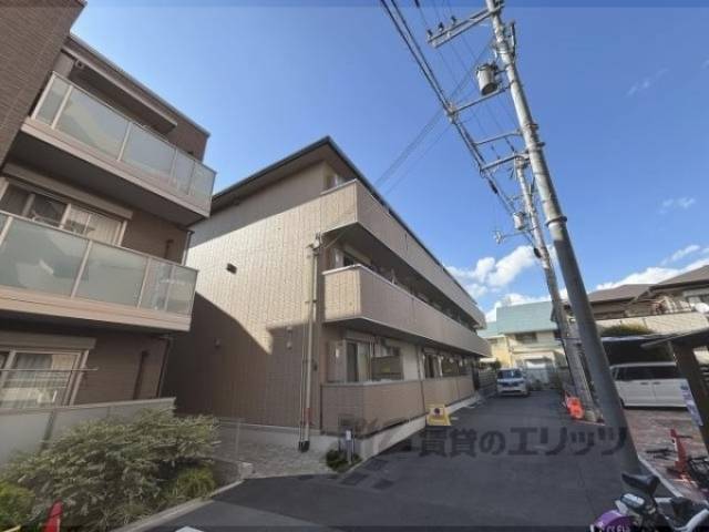 リバティスクエア３外観写真3