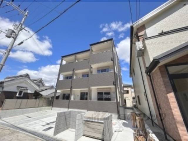 ジーメゾン御殿山外観写真1